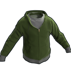 GreenHoodie